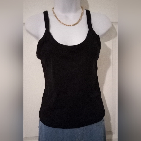 (Clearance) Wild fable black tank top - Picture 1 of 7